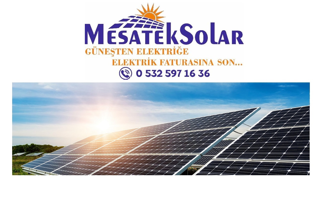 Köyceğiz Bina Solar Güneş Enerjisi-0 532 597 16 36-MESATEK SOLAR
