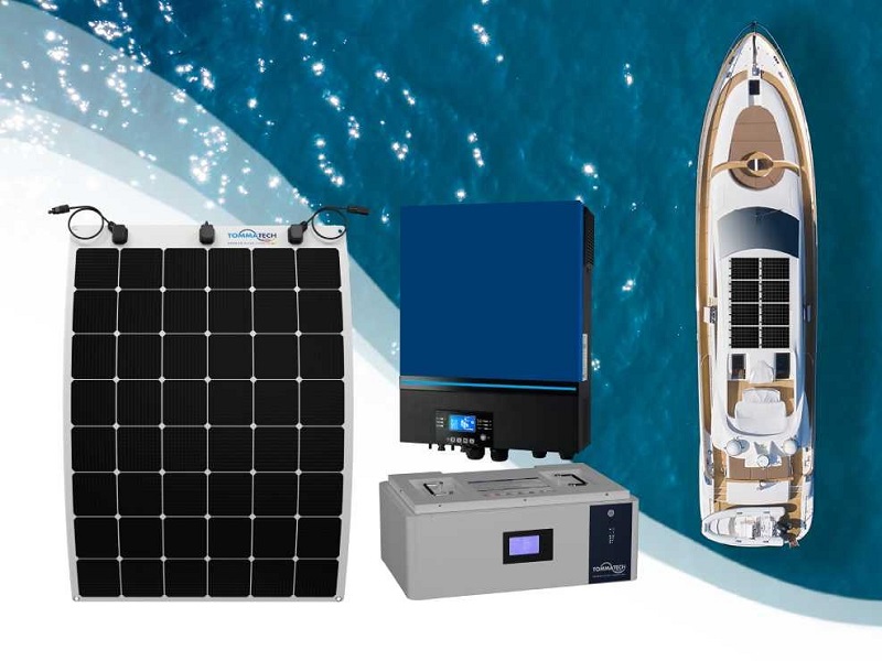 Köyceğiz Tekne ve Yat Güneş Elektrik Enerjisi-0 532 597 16 36-MESATEK SOLAR